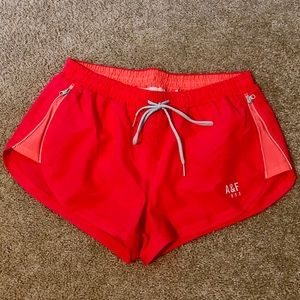 Abercrombie & Fitch Other - Abercrombie & Fitch Active tank and shorts Abercrombie & Fitch Other - Abercrombie & Fitch Active tank and shorts